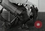 Standbild Dritten Anweisung Aviation Center Issoudun Frankreich, 1918, aus Sekunde 54 historischem Filmmaterial Videoclip 65675077156