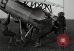 Standbild Dritten Anweisung Aviation Center Issoudun Frankreich, 1918, aus Sekunde 55 historischem Filmmaterial Videoclip 65675077156