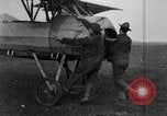 Standbild Dritten Anweisung Aviation Center Issoudun Frankreich, 1918, aus Sekunde 57 historischem Filmmaterial Videoclip 65675077156