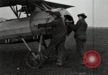 Standbild Dritten Anweisung Aviation Center Issoudun Frankreich, 1918, aus Sekunde 58 historischem Filmmaterial Videoclip 65675077156