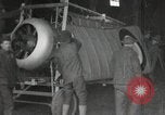 Standbild Dritten Anweisung Aviation Center Issoudun Frankreich, 1918, aus Sekunde 59 historischem Filmmaterial Videoclip 65675077156