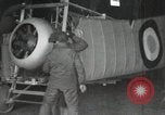 Standbild Dritten Anweisung Aviation Center Issoudun Frankreich, 1918, aus Sekunde 60 historischem Filmmaterial Videoclip 65675077156
