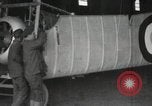 Standbild Dritten Anweisung Aviation Center Issoudun Frankreich, 1918, aus Sekunde 61 historischem Filmmaterial Videoclip 65675077156