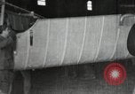 Standbild Dritten Anweisung Aviation Center Issoudun Frankreich, 1918, aus Sekunde 62 historischem Filmmaterial Videoclip 65675077156