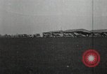 Image troisième centre d'instruction de l'Aviation Issoudun France, 1918, de la seconde 1 séquences d'archives historiques vidéo 65675077157
