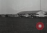 Image troisième centre d'instruction de l'Aviation Issoudun France, 1918, de la seconde 12 séquences d'archives historiques vidéo 65675077157
