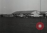 Image troisième centre d'instruction de l'Aviation Issoudun France, 1918, de la seconde 13 séquences d'archives historiques vidéo 65675077157