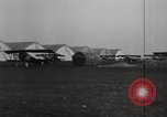 Image troisième centre d'instruction de l'Aviation Issoudun France, 1918, de la seconde 21 séquences d'archives historiques vidéo 65675077157