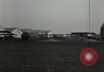 Image troisième centre d'instruction de l'Aviation Issoudun France, 1918, de la seconde 23 séquences d'archives historiques vidéo 65675077157