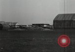 Image troisième centre d'instruction de l'Aviation Issoudun France, 1918, de la seconde 25 séquences d'archives historiques vidéo 65675077157