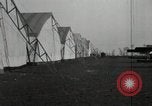 Image troisième centre d'instruction de l'Aviation Issoudun France, 1918, de la seconde 28 séquences d'archives historiques vidéo 65675077157