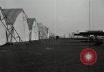 Image troisième centre d'instruction de l'Aviation Issoudun France, 1918, de la seconde 29 séquences d'archives historiques vidéo 65675077157