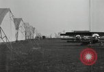 Image troisième centre d'instruction de l'Aviation Issoudun France, 1918, de la seconde 30 séquences d'archives historiques vidéo 65675077157
