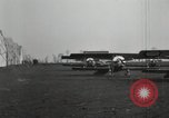 Image troisième centre d'instruction de l'Aviation Issoudun France, 1918, de la seconde 32 séquences d'archives historiques vidéo 65675077157