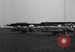 Image troisième centre d'instruction de l'Aviation Issoudun France, 1918, de la seconde 35 séquences d'archives historiques vidéo 65675077157