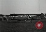Image troisième centre d'instruction de l'Aviation Issoudun France, 1918, de la seconde 38 séquences d'archives historiques vidéo 65675077157
