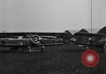 Image troisième centre d'instruction de l'Aviation Issoudun France, 1918, de la seconde 40 séquences d'archives historiques vidéo 65675077157