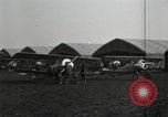 Image troisième centre d'instruction de l'Aviation Issoudun France, 1918, de la seconde 45 séquences d'archives historiques vidéo 65675077157