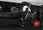Image troisième centre d'instruction de l'Aviation Issoudun France, 1918, de la seconde 53 séquences d'archives historiques vidéo 65675077157