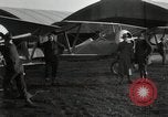 Image troisième centre d'instruction de l'Aviation Issoudun France, 1918, de la seconde 61 séquences d'archives historiques vidéo 65675077157