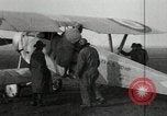 Standbild Dritten Anweisung Aviation Center Issoudun Frankreich, 1918, aus Sekunde 1 historischem Filmmaterial Videoclip 65675077158