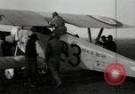 Standbild Dritten Anweisung Aviation Center Issoudun Frankreich, 1918, aus Sekunde 5 historischem Filmmaterial Videoclip 65675077158