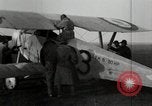 Standbild Dritten Anweisung Aviation Center Issoudun Frankreich, 1918, aus Sekunde 6 historischem Filmmaterial Videoclip 65675077158