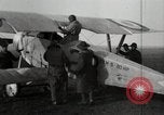 Standbild Dritten Anweisung Aviation Center Issoudun Frankreich, 1918, aus Sekunde 7 historischem Filmmaterial Videoclip 65675077158