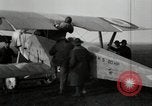 Standbild Dritten Anweisung Aviation Center Issoudun Frankreich, 1918, aus Sekunde 8 historischem Filmmaterial Videoclip 65675077158