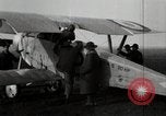 Standbild Dritten Anweisung Aviation Center Issoudun Frankreich, 1918, aus Sekunde 9 historischem Filmmaterial Videoclip 65675077158