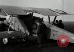 Standbild Dritten Anweisung Aviation Center Issoudun Frankreich, 1918, aus Sekunde 10 historischem Filmmaterial Videoclip 65675077158