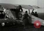 Standbild Dritten Anweisung Aviation Center Issoudun Frankreich, 1918, aus Sekunde 12 historischem Filmmaterial Videoclip 65675077158