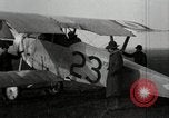 Standbild Dritten Anweisung Aviation Center Issoudun Frankreich, 1918, aus Sekunde 16 historischem Filmmaterial Videoclip 65675077158