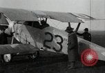 Standbild Dritten Anweisung Aviation Center Issoudun Frankreich, 1918, aus Sekunde 17 historischem Filmmaterial Videoclip 65675077158