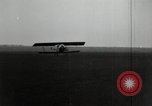 Standbild Dritten Anweisung Aviation Center Issoudun Frankreich, 1918, aus Sekunde 33 historischem Filmmaterial Videoclip 65675077158
