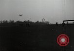 Standbild Dritten Anweisung Aviation Center Issoudun Frankreich, 1918, aus Sekunde 40 historischem Filmmaterial Videoclip 65675077158