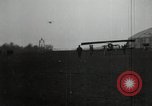 Standbild Dritten Anweisung Aviation Center Issoudun Frankreich, 1918, aus Sekunde 42 historischem Filmmaterial Videoclip 65675077158