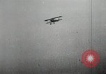 Standbild Dritten Anweisung Aviation Center Issoudun Frankreich, 1918, aus Sekunde 45 historischem Filmmaterial Videoclip 65675077158
