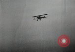 Standbild Dritten Anweisung Aviation Center Issoudun Frankreich, 1918, aus Sekunde 49 historischem Filmmaterial Videoclip 65675077158