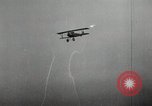 Standbild Dritten Anweisung Aviation Center Issoudun Frankreich, 1918, aus Sekunde 50 historischem Filmmaterial Videoclip 65675077158