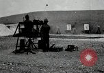 Image of Third Aviation Instruction Center Issoudun France, 1918, second 1 stock footage video 65675077159
