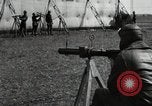 Image of Third Aviation Instruction Center Issoudun France, 1918, second 39 stock footage video 65675077160