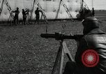 Image of Third Aviation Instruction Center Issoudun France, 1918, second 40 stock footage video 65675077160