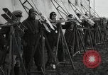 Image of Third Aviation Instruction Center Issoudun France, 1918, second 47 stock footage video 65675077160
