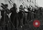 Image of Third Aviation Instruction Center Issoudun France, 1918, second 48 stock footage video 65675077160