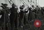 Image of Third Aviation Instruction Center Issoudun France, 1918, second 50 stock footage video 65675077160