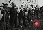 Image of Third Aviation Instruction Center Issoudun France, 1918, second 51 stock footage video 65675077160