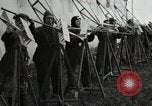 Image of Third Aviation Instruction Center Issoudun France, 1918, second 52 stock footage video 65675077160