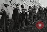 Image of Third Aviation Instruction Center Issoudun France, 1918, second 54 stock footage video 65675077160