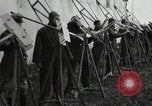 Image of Third Aviation Instruction Center Issoudun France, 1918, second 55 stock footage video 65675077160